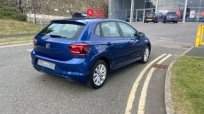 Volkswagen Polo 1.0 TSI 115 SEL 5dr DSG Petrol Hatchback
